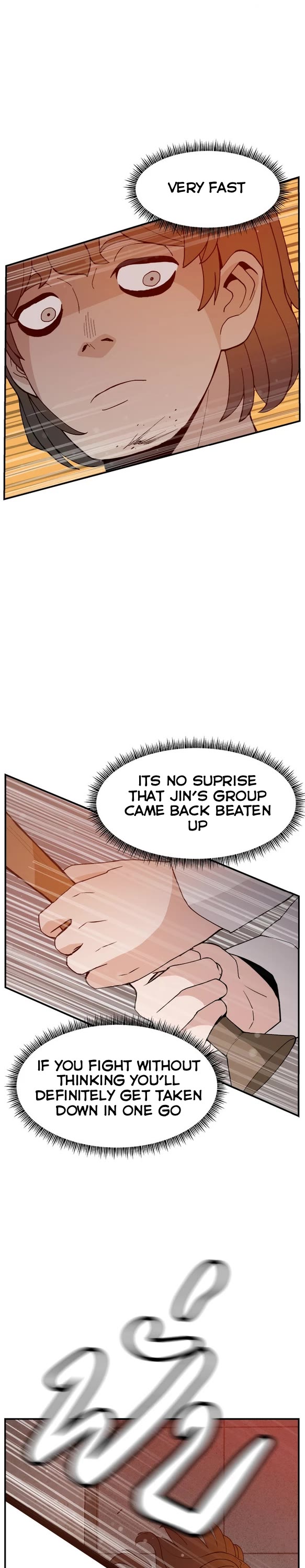 Villain Classroom Chapter 64 page 12 - Chapter 64