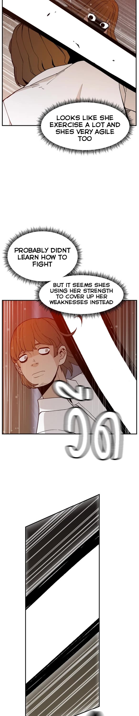 Villain Classroom Chapter 64 page 13 - Chapter 64