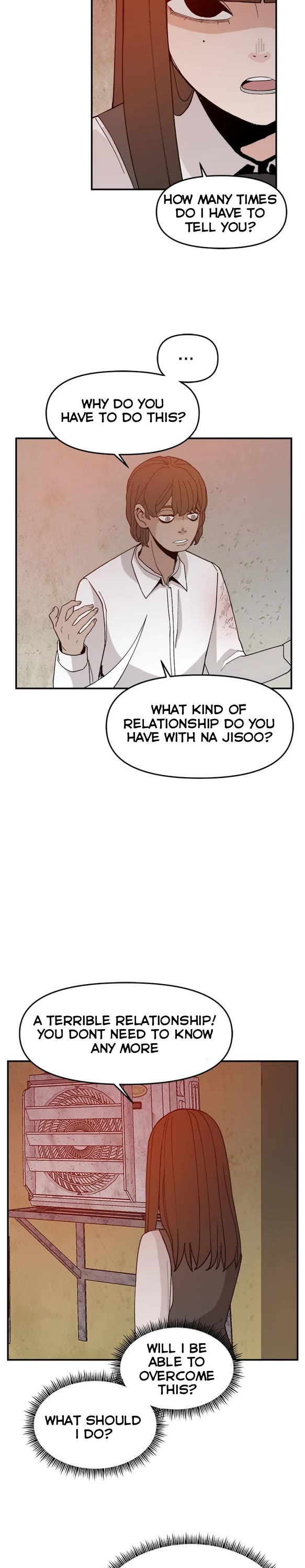Villain Classroom Chapter 64 page 22 - Chapter 64