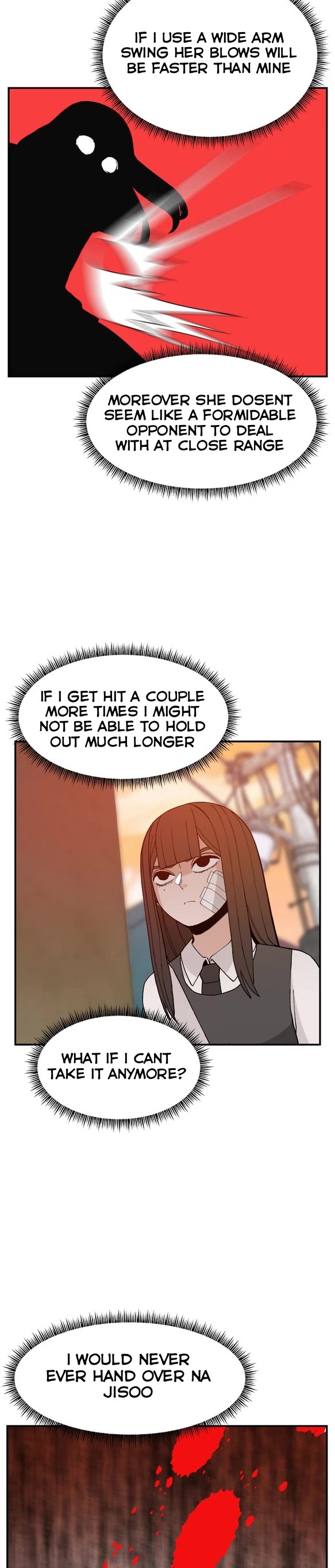 Villain Classroom Chapter 64 page 23 - Chapter 64