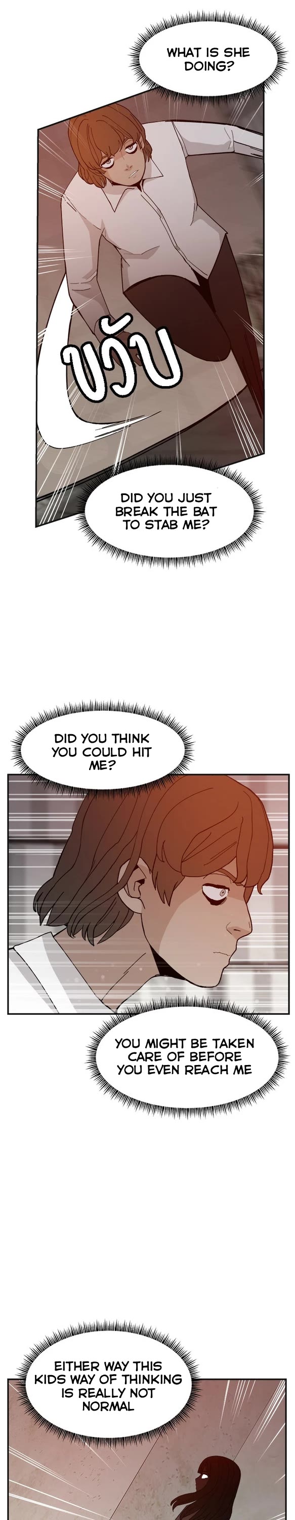 Villain Classroom Chapter 64 page 29 - Chapter 64