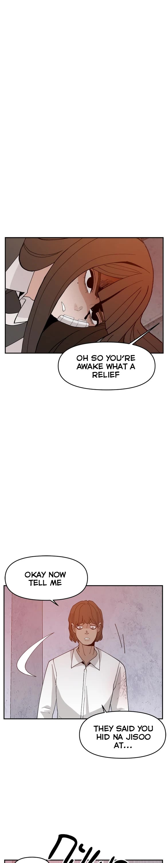 Villain Classroom Chapter 64 page 34 - Chapter 64