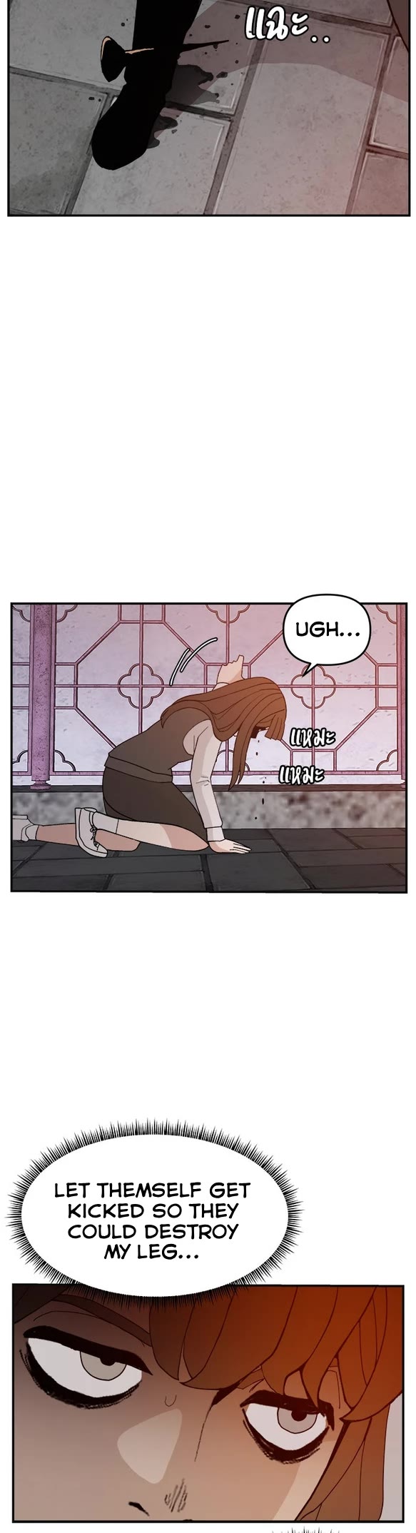 Villain Classroom Chapter 64 page 36 - Chapter 64