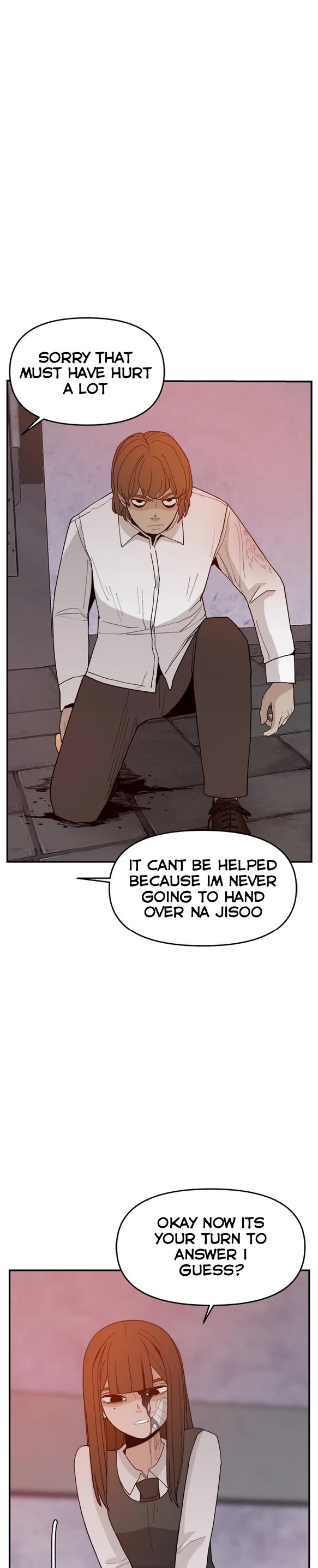 Villain Classroom Chapter 64 page 38 - Chapter 64