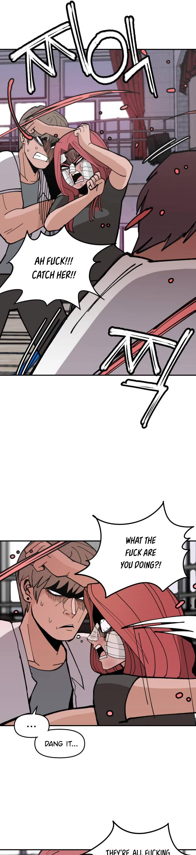 Villain Classroom Chapter 7 page 12 - Chapter 7
