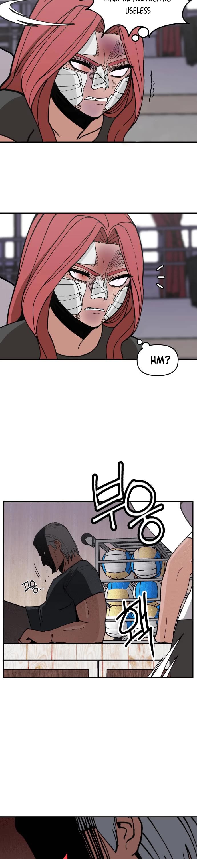 Villain Classroom Chapter 7 page 13 - Chapter 7