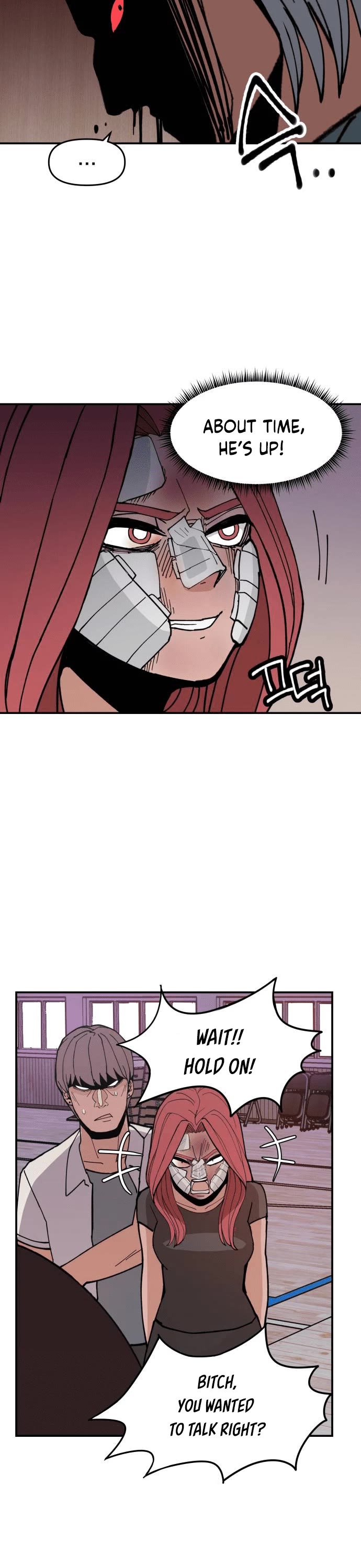 Villain Classroom Chapter 7 page 14 - Chapter 7