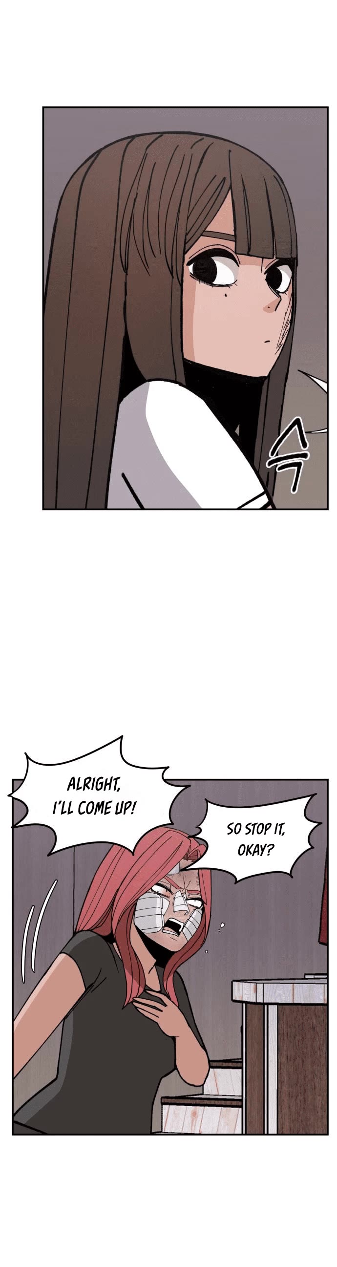 Villain Classroom Chapter 7 page 15 - Chapter 7