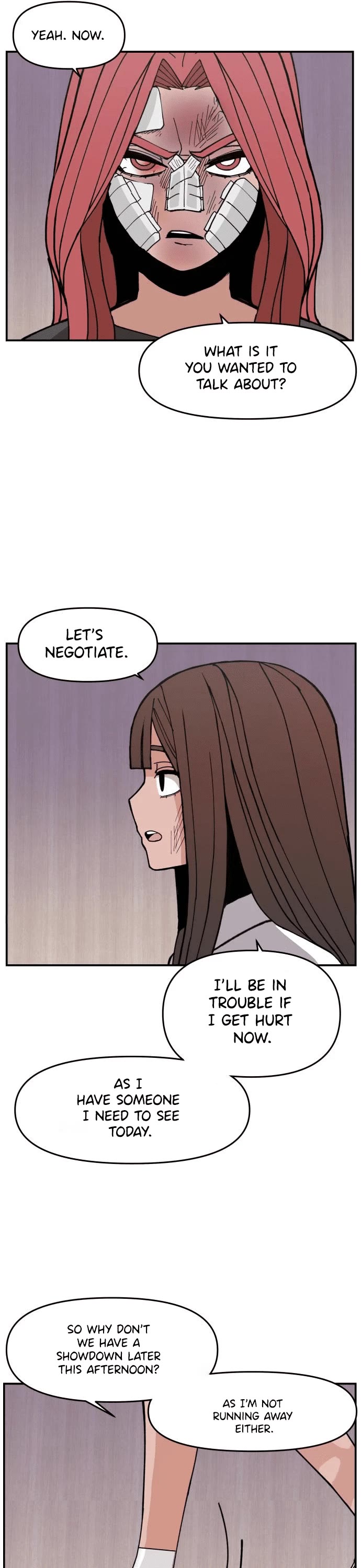 Villain Classroom Chapter 7 page 17 - Chapter 7