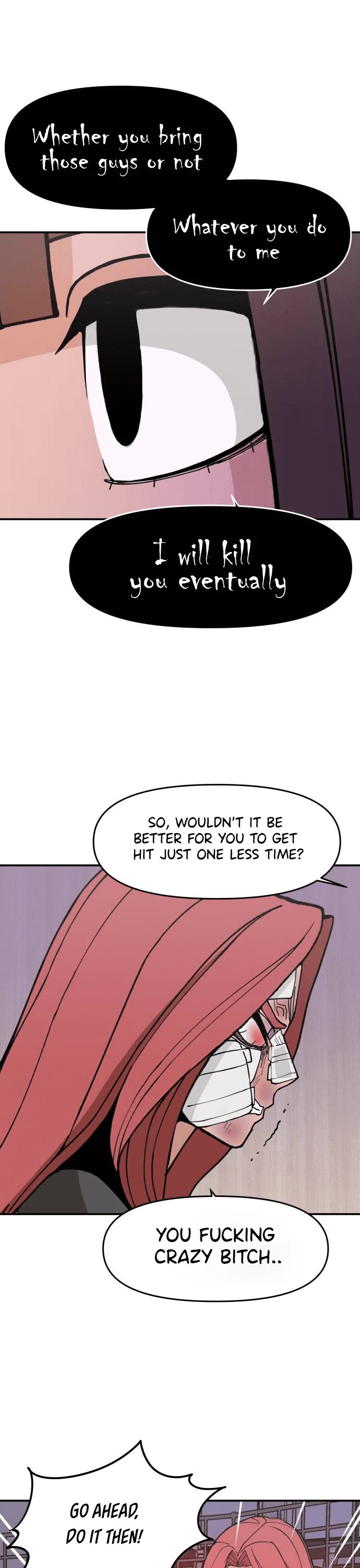 Villain Classroom Chapter 7 page 19 - Chapter 7