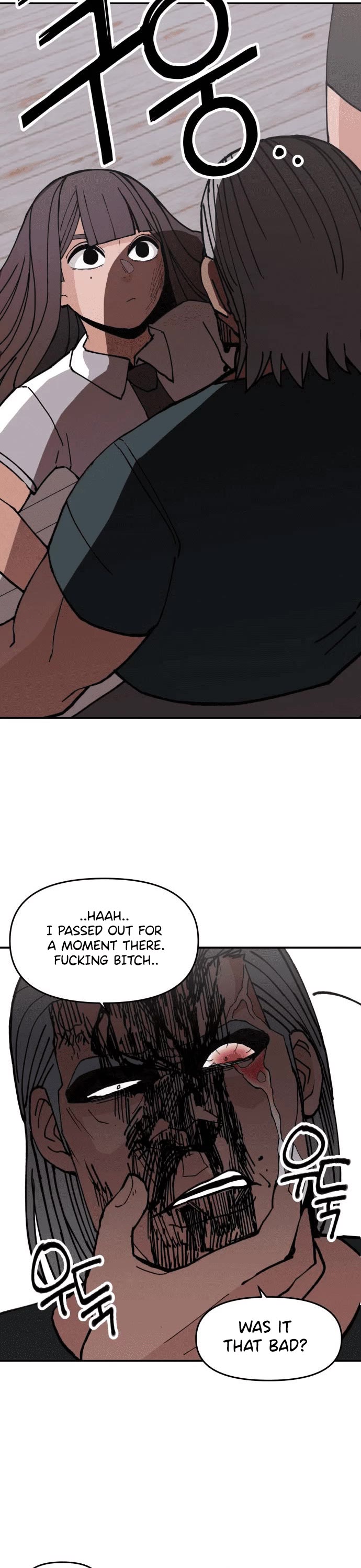 Villain Classroom Chapter 7 page 23 - Chapter 7