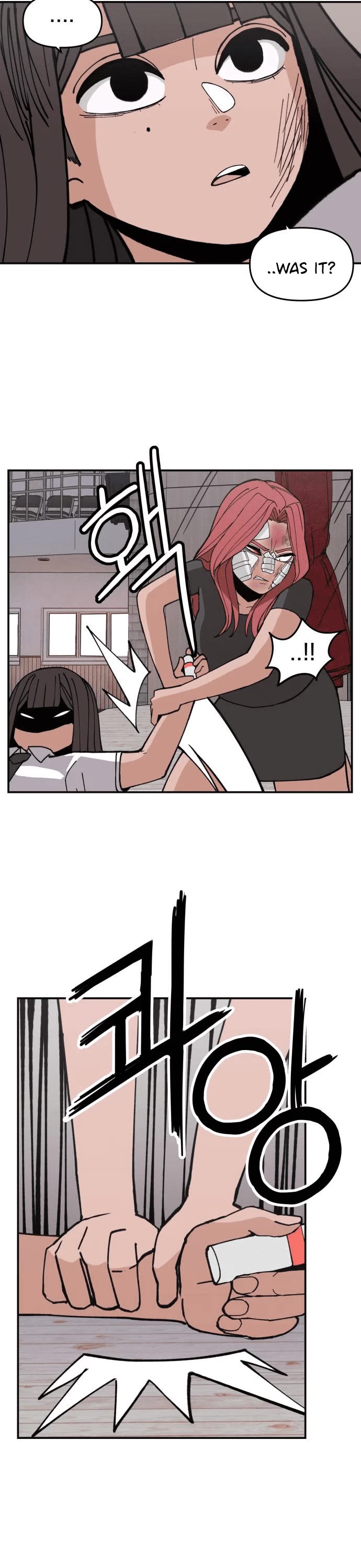 Villain Classroom Chapter 7 page 24 - Chapter 7