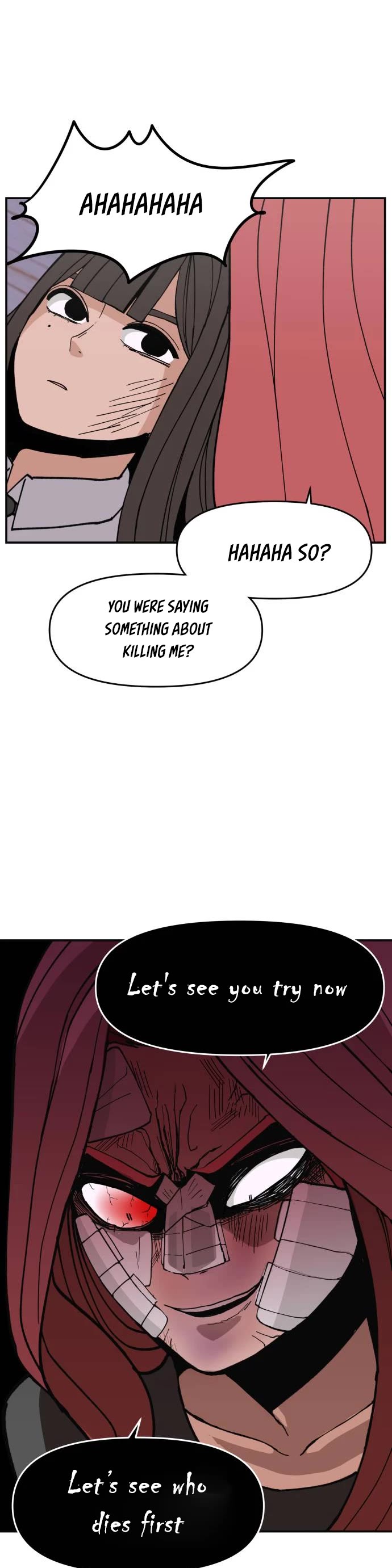 Villain Classroom Chapter 7 page 25 - Chapter 7