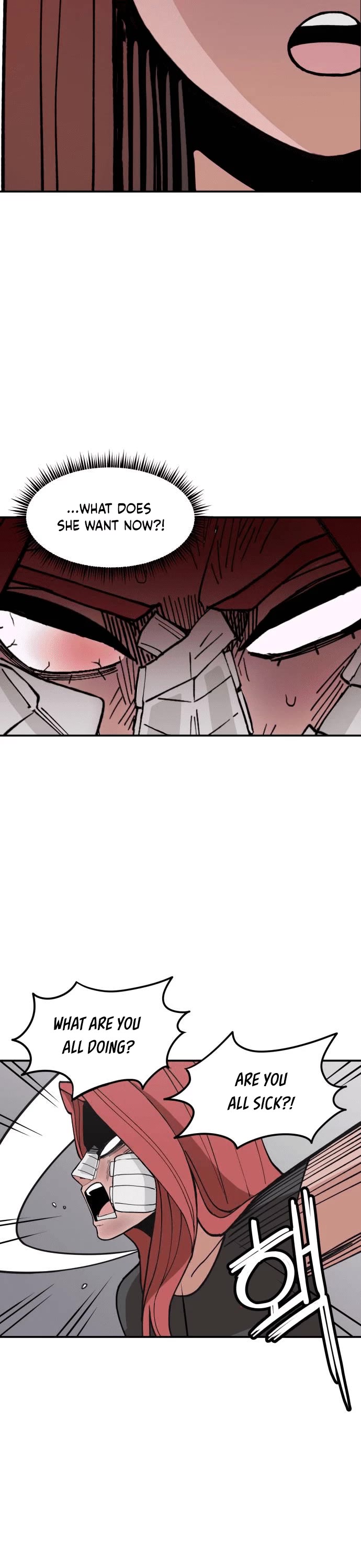 Villain Classroom Chapter 7 page 3 - Chapter 7