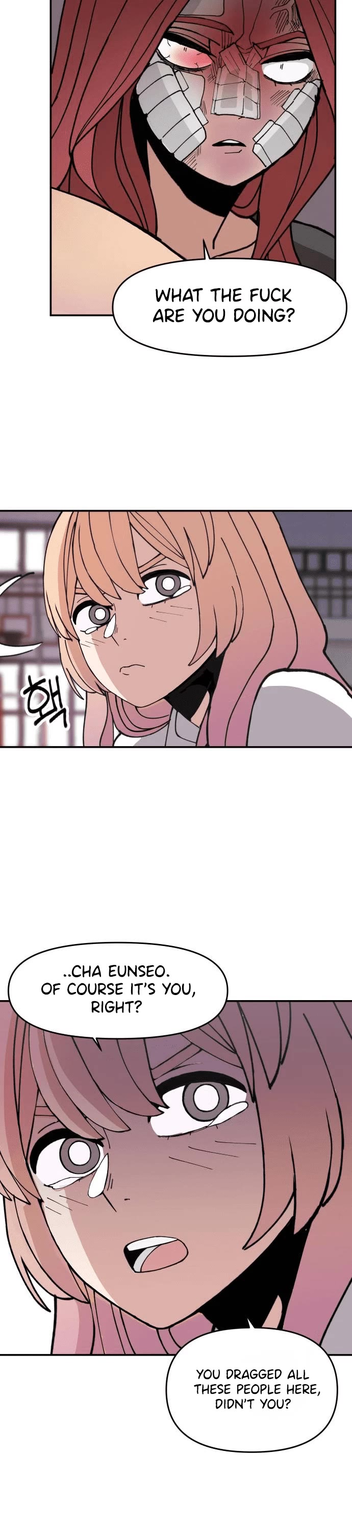 Villain Classroom Chapter 7 page 34 - Chapter 7