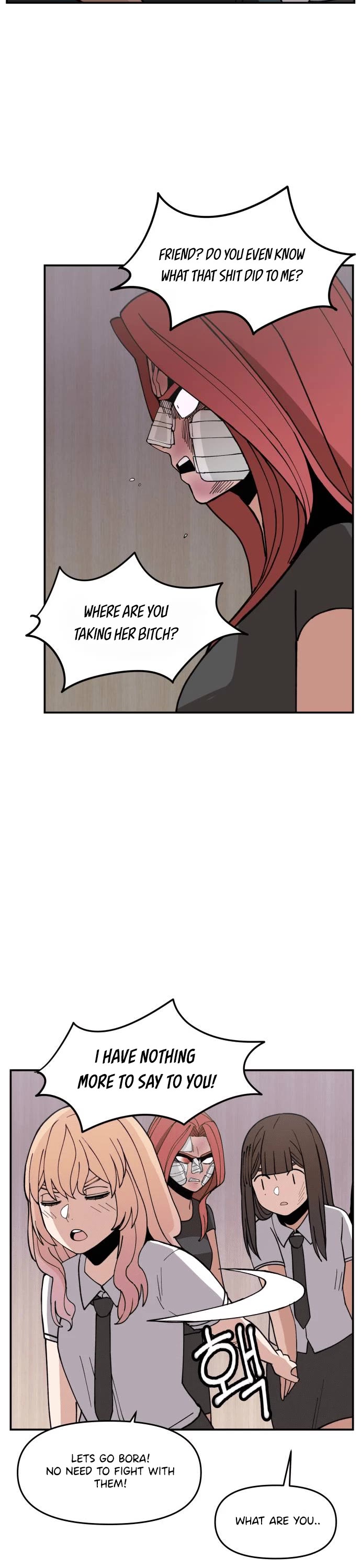 Villain Classroom Chapter 7 page 37 - Chapter 7