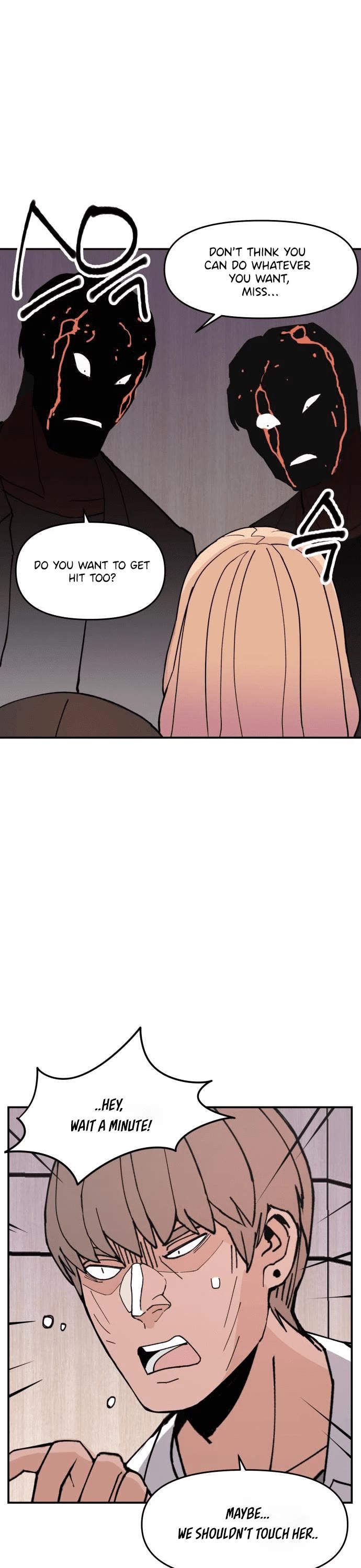 Villain Classroom Chapter 7 page 38 - Chapter 7