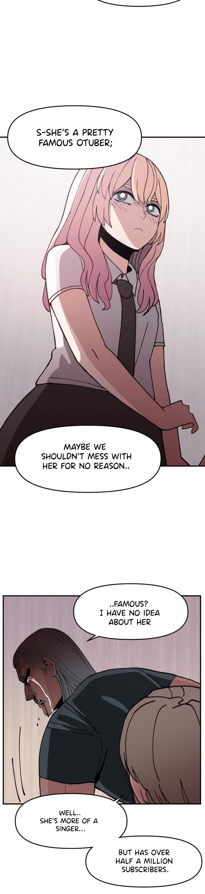 Villain Classroom Chapter 7 page 39 - Chapter 7