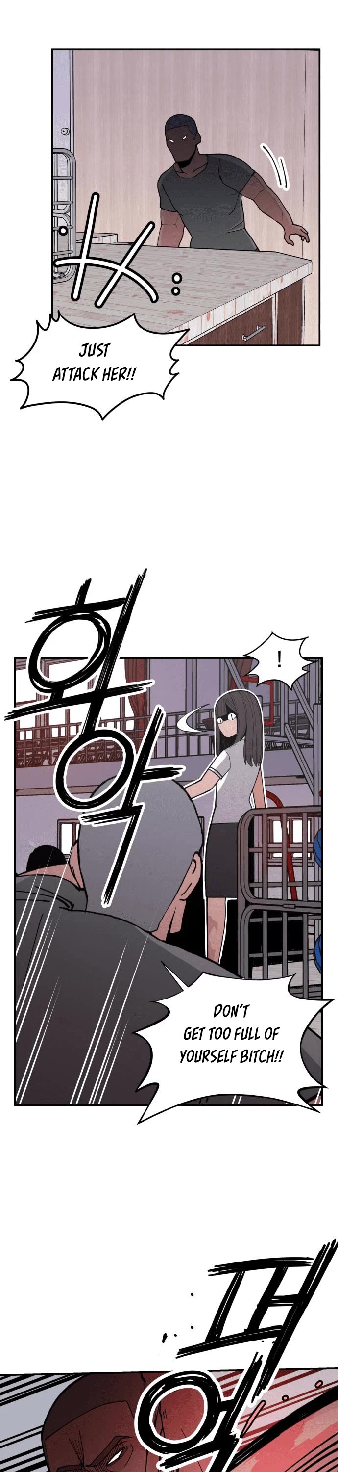 Villain Classroom Chapter 7 page 4 - Chapter 7