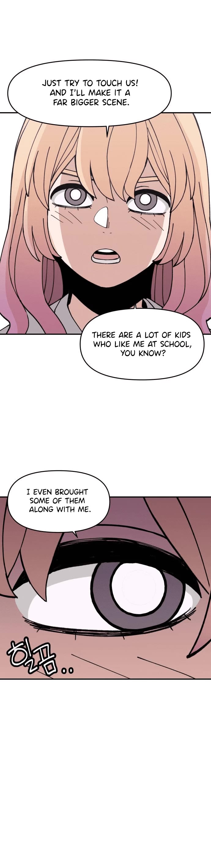 Villain Classroom Chapter 7 page 40 - Chapter 7