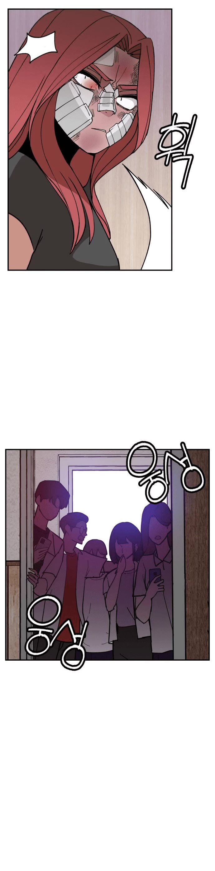 Villain Classroom Chapter 7 page 41 - Chapter 7
