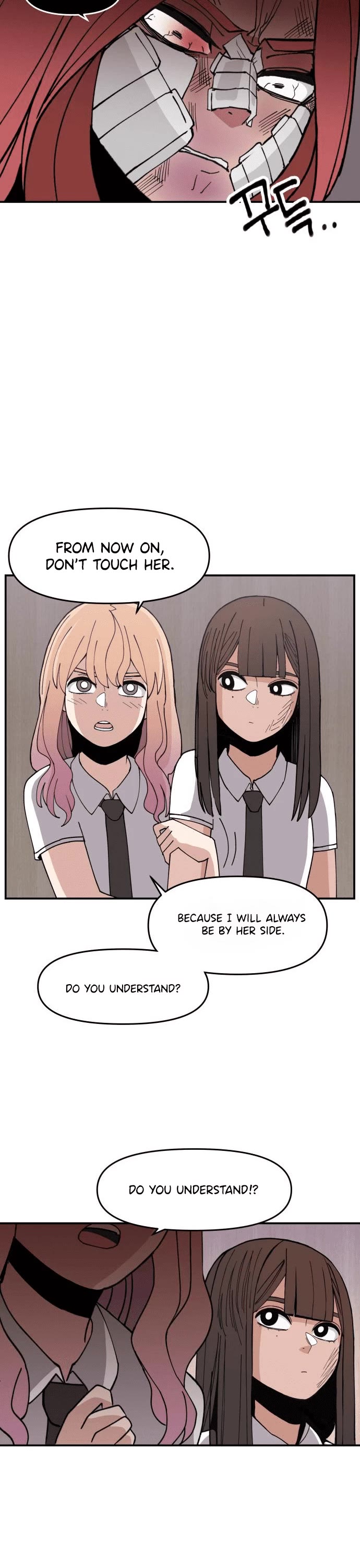Villain Classroom Chapter 7 page 43 - Chapter 7