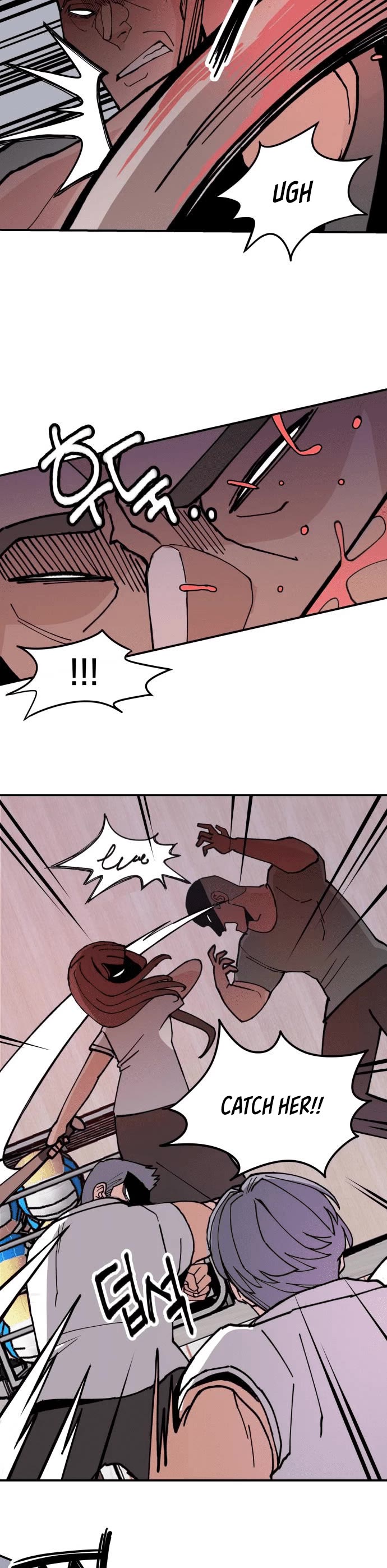 Villain Classroom Chapter 7 page 5 - Chapter 7