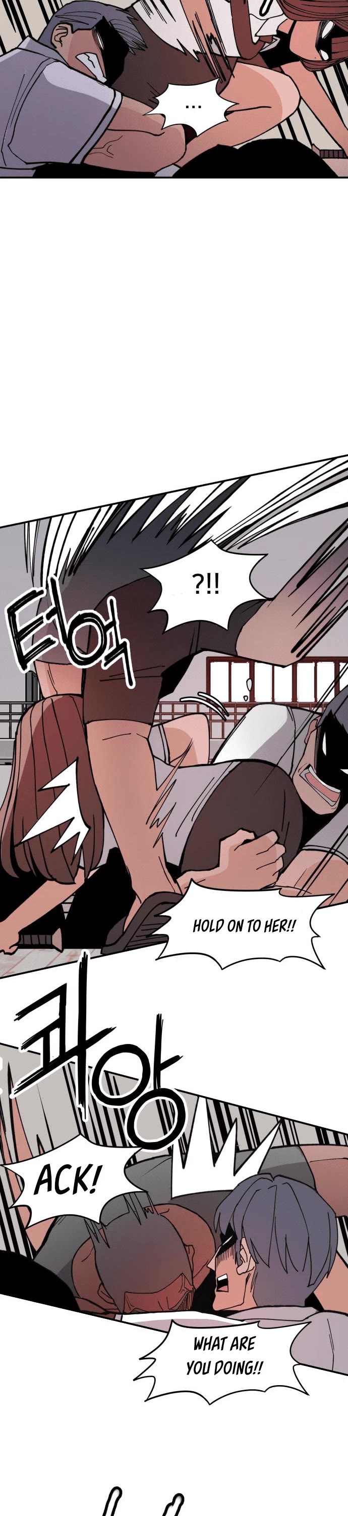 Villain Classroom Chapter 7 page 8 - Chapter 7