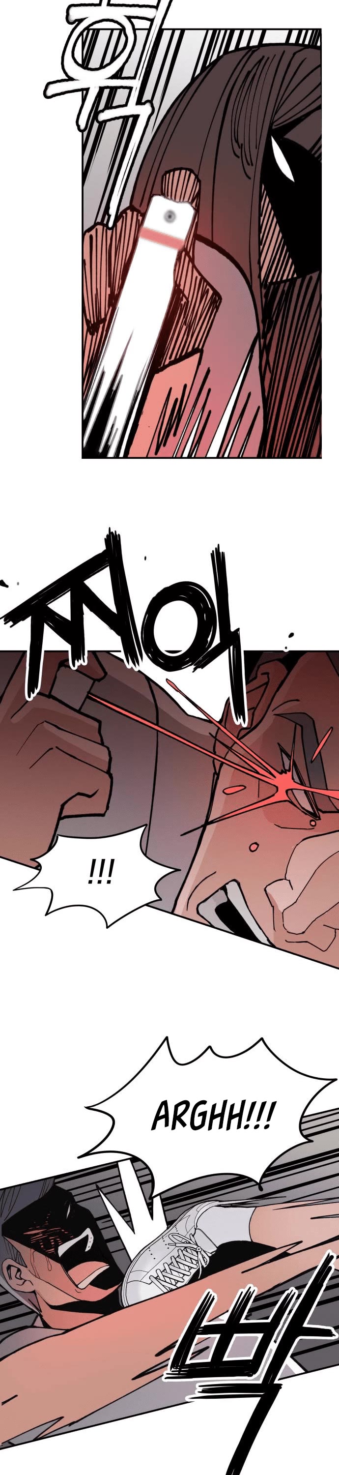 Villain Classroom Chapter 7 page 9 - Chapter 7