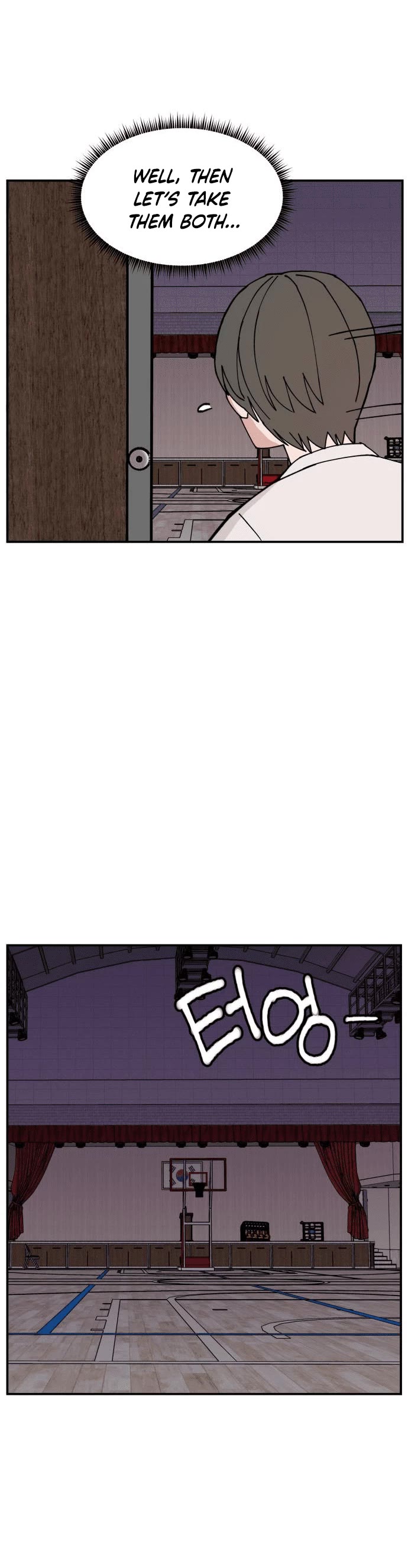 Villain Classroom Chapter 8 page 10 - Chapter 8