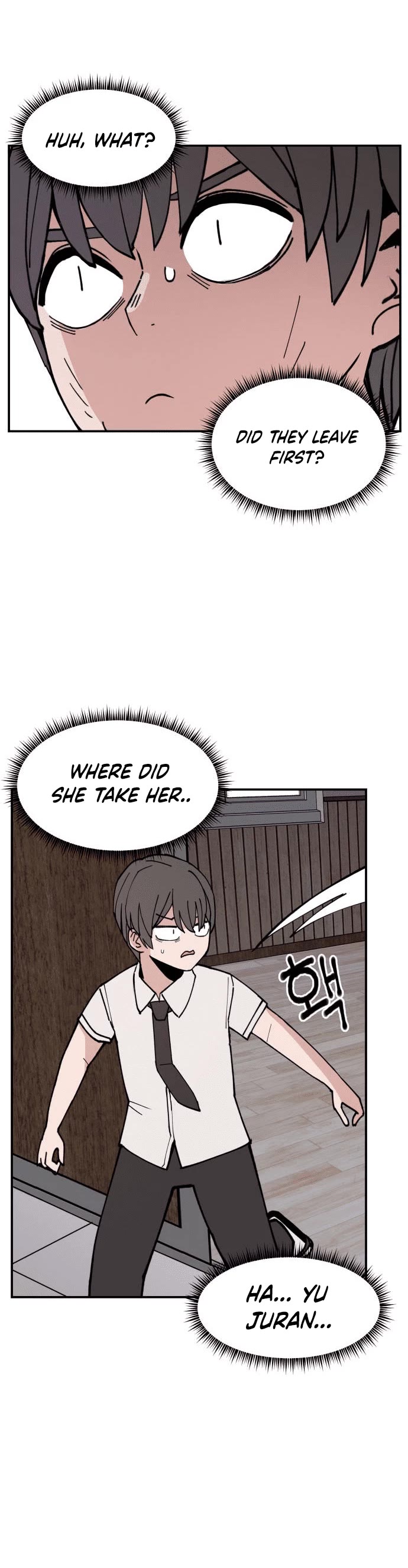 Villain Classroom Chapter 8 page 11 - Chapter 8