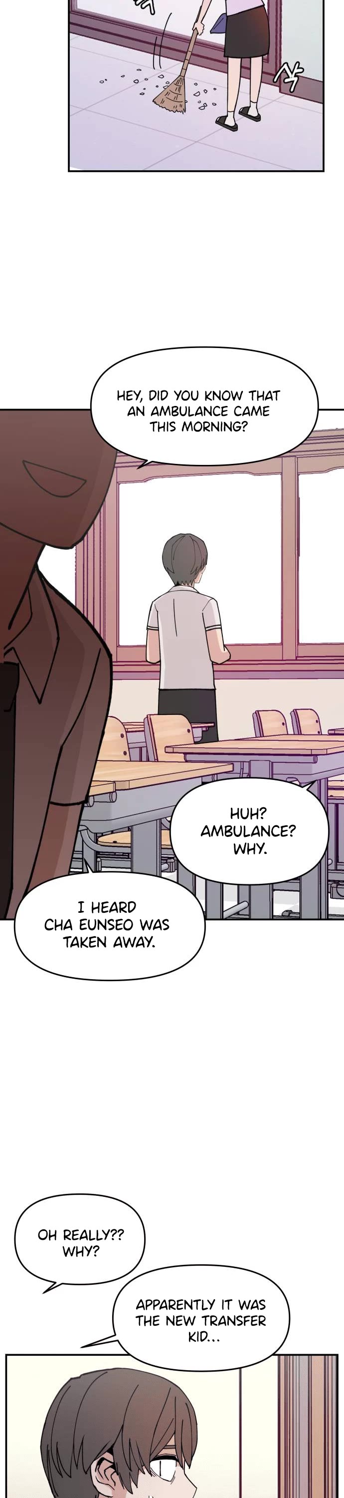 Villain Classroom Chapter 8 page 13 - Chapter 8
