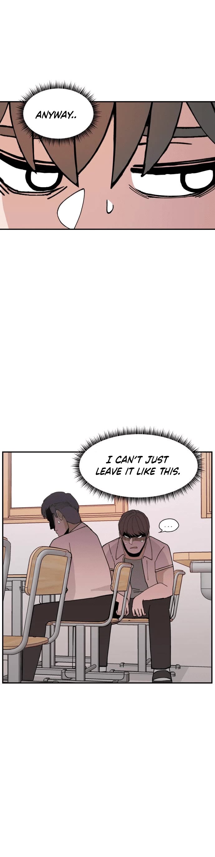 Villain Classroom Chapter 8 page 16 - Chapter 8