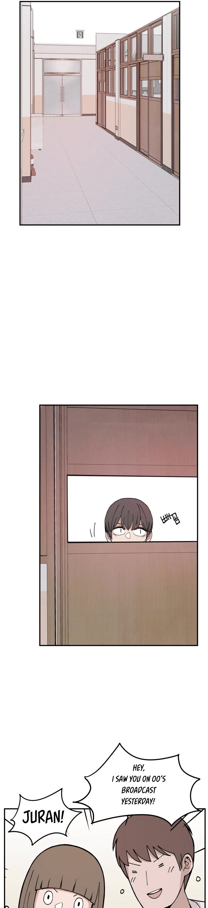 Villain Classroom Chapter 8 page 17 - Chapter 8