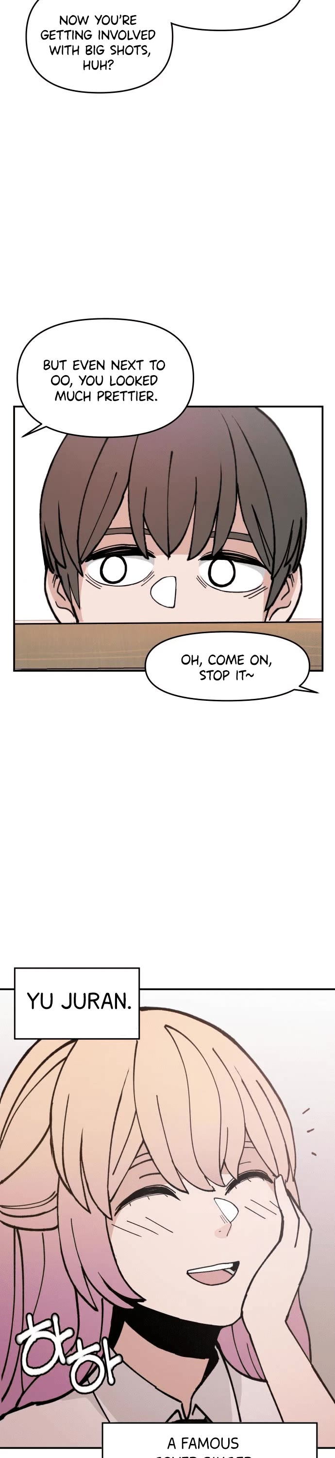 Villain Classroom Chapter 8 page 19 - Chapter 8