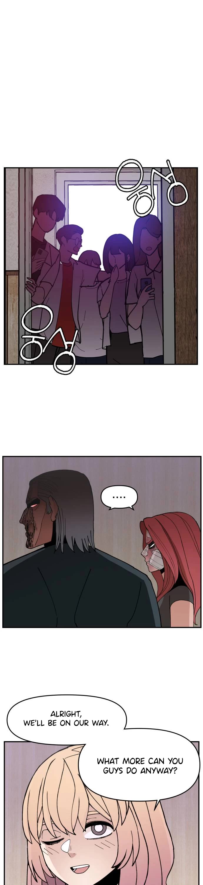 Villain Classroom Chapter 8 page 2 - Chapter 8
