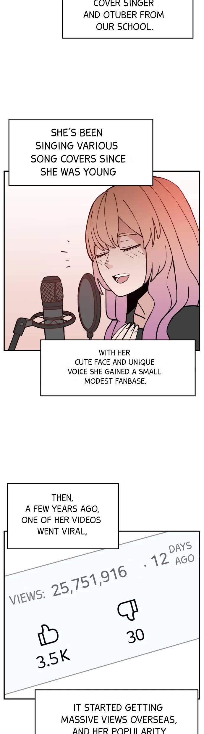 Villain Classroom Chapter 8 page 20 - Chapter 8