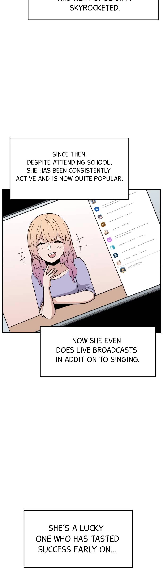 Villain Classroom Chapter 8 page 21 - Chapter 8