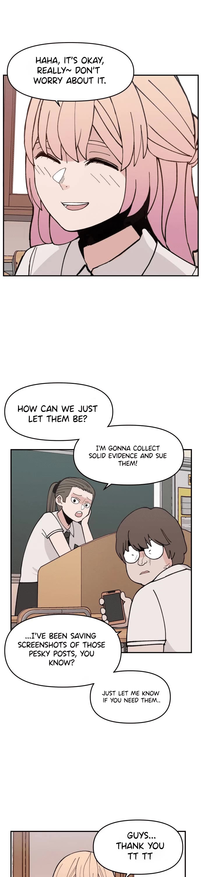 Villain Classroom Chapter 8 page 24 - Chapter 8