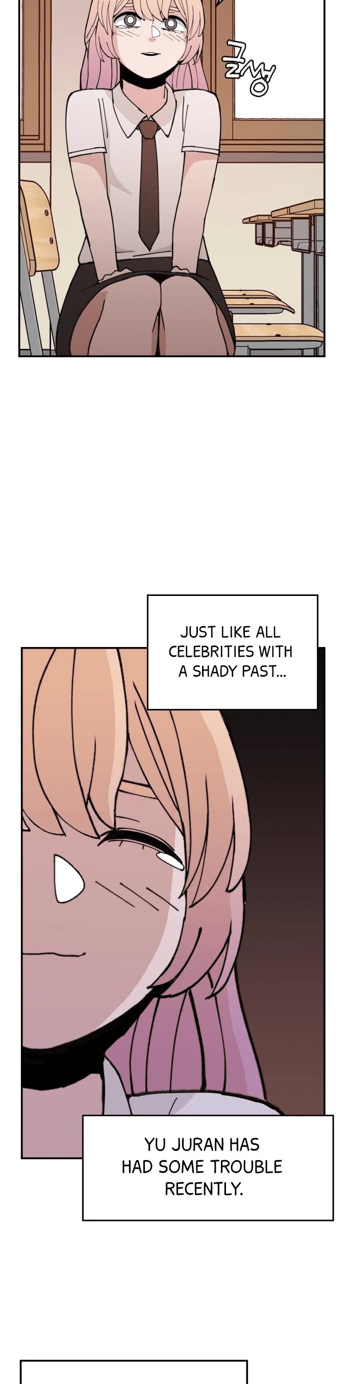 Villain Classroom Chapter 8 page 25 - Chapter 8
