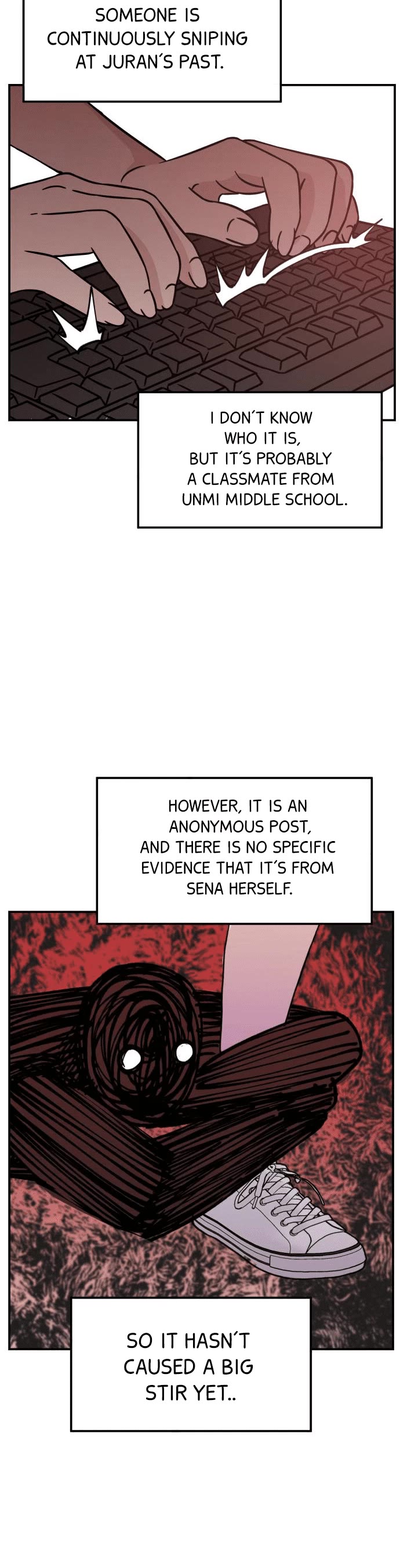 Villain Classroom Chapter 8 page 26 - Chapter 8