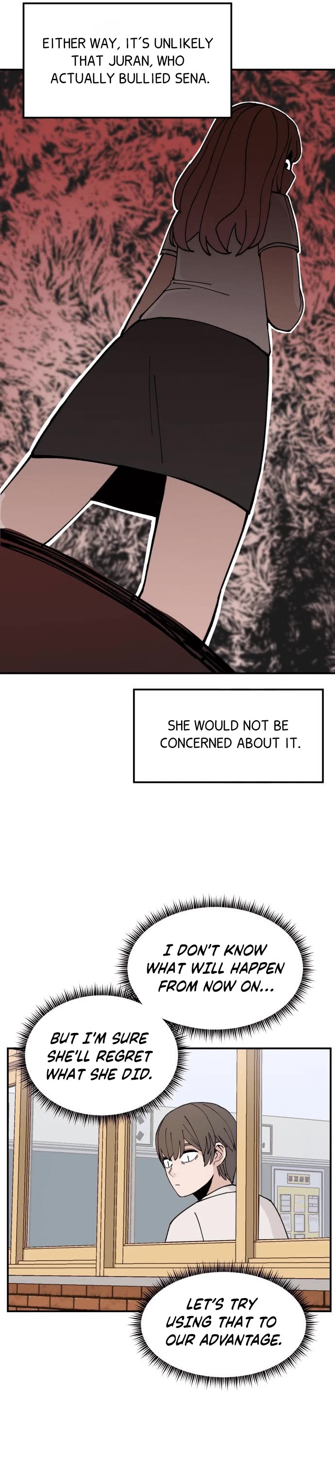 Villain Classroom Chapter 8 page 27 - Chapter 8