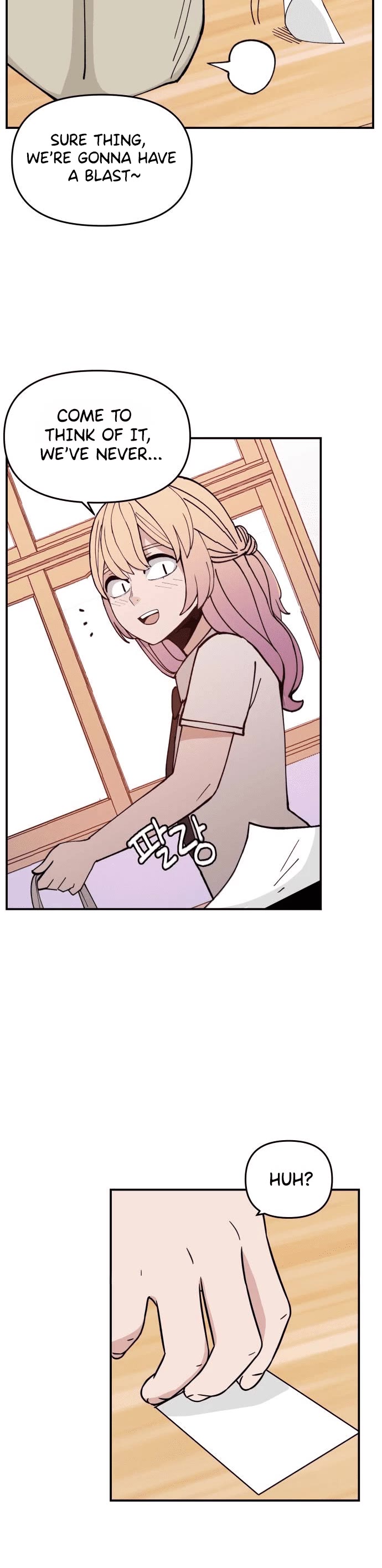 Villain Classroom Chapter 8 page 30 - Chapter 8
