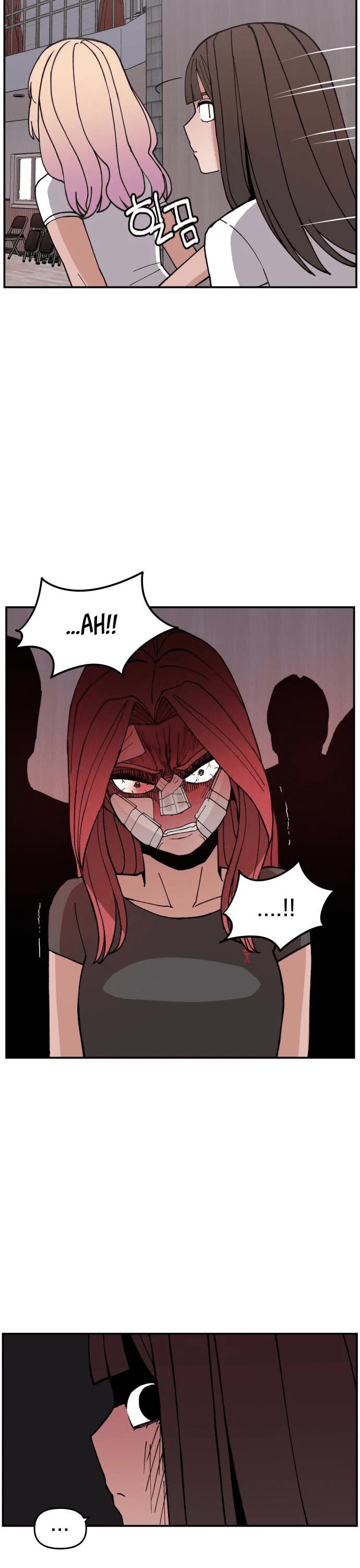 Villain Classroom Chapter 8 page 4 - Chapter 8