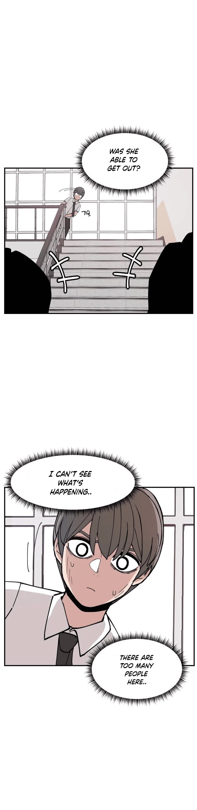 Villain Classroom Chapter 8 page 6 - Chapter 8
