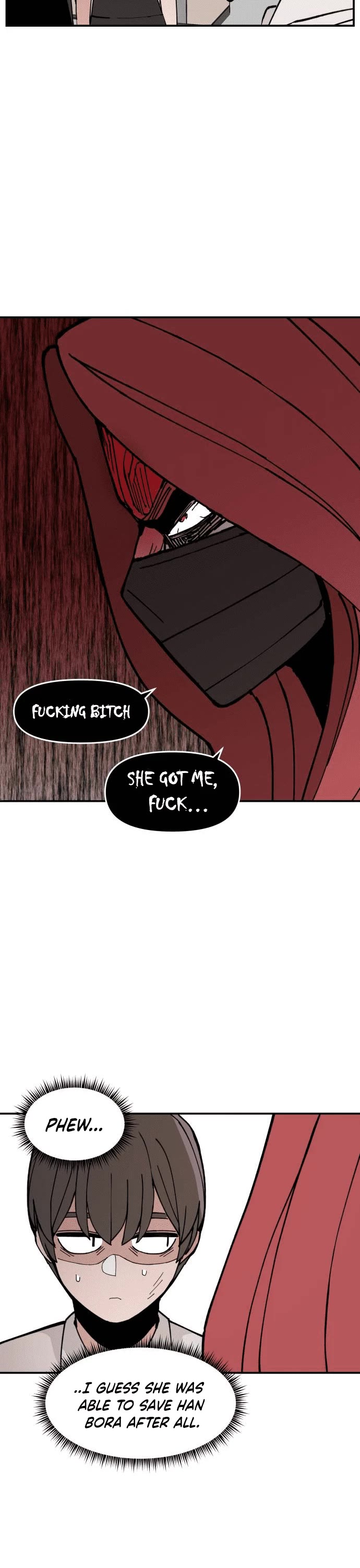 Villain Classroom Chapter 8 page 9 - Chapter 8