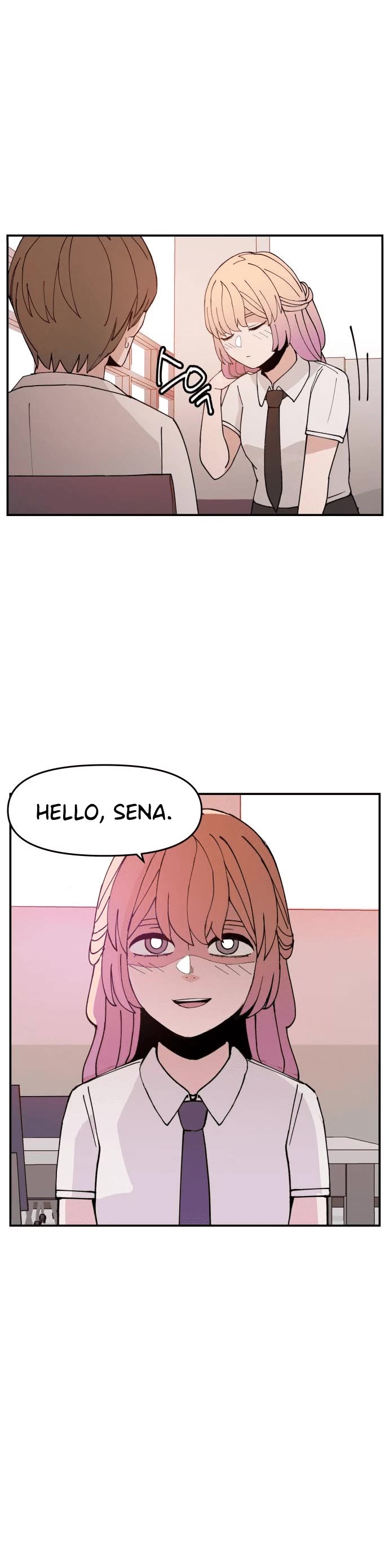 Villain Classroom Chapter 9 page 11 - Chapter 9