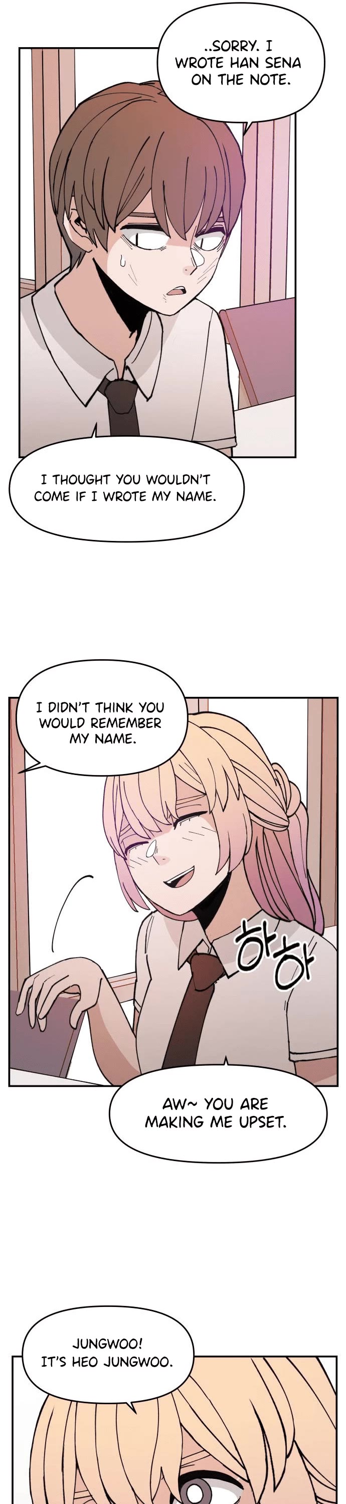 Villain Classroom Chapter 9 page 12 - Chapter 9