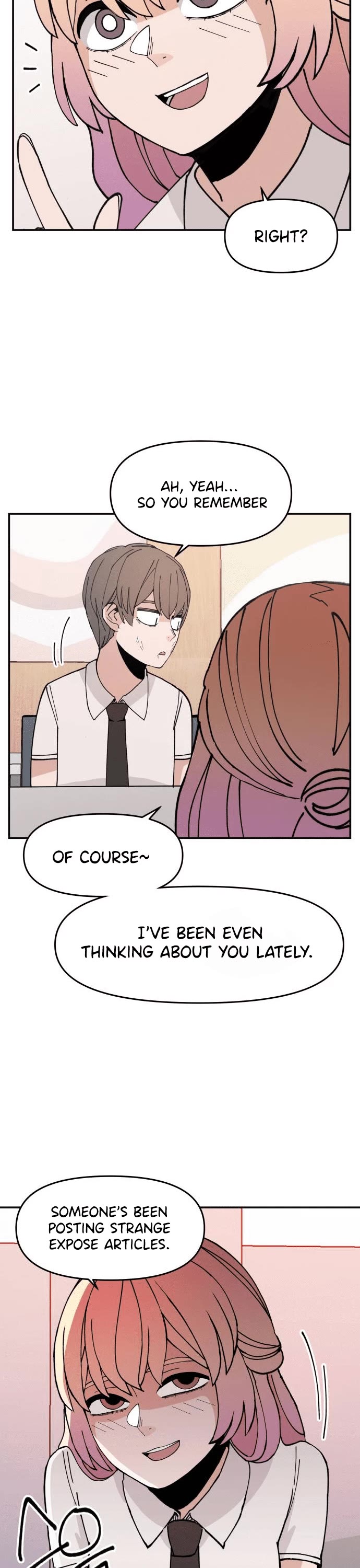 Villain Classroom Chapter 9 page 13 - Chapter 9