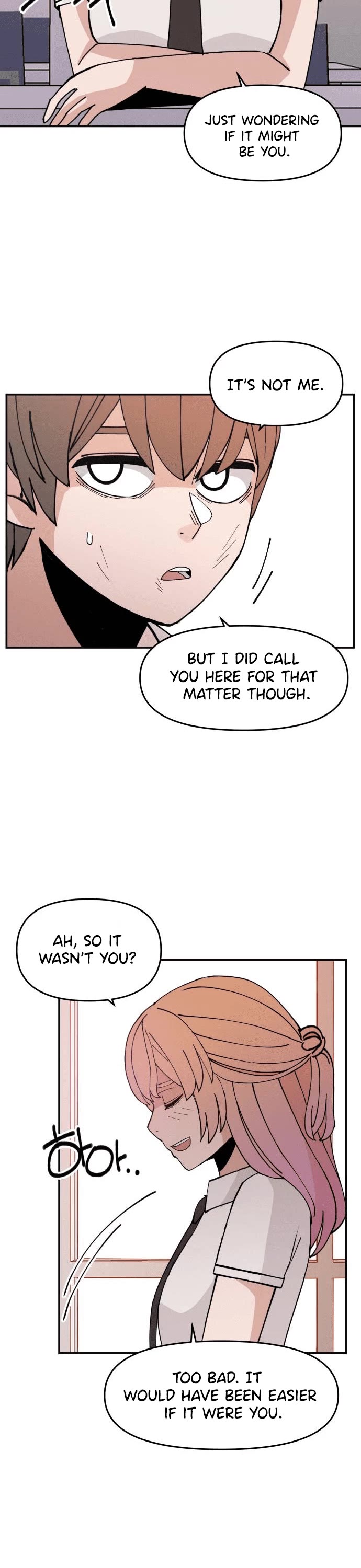 Villain Classroom Chapter 9 page 14 - Chapter 9